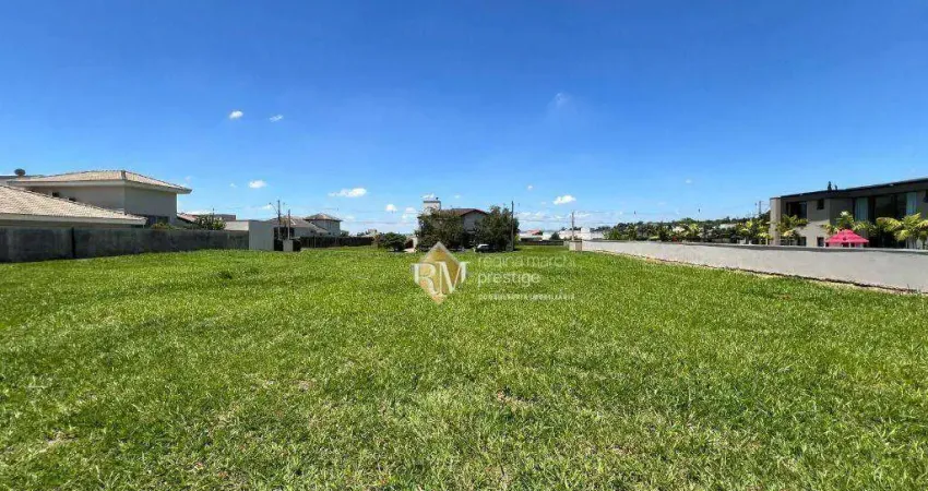 Terreno à Venda no Condomínio Parque Ytu Xapada – 950 m² e Ótima Topografia!