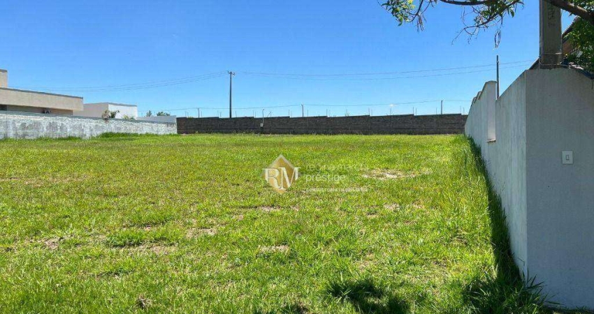 Terreno à venda, 827 m² por R$ 560.000,00 - Condomínio Xapada Parque Ytu - Itu/SP