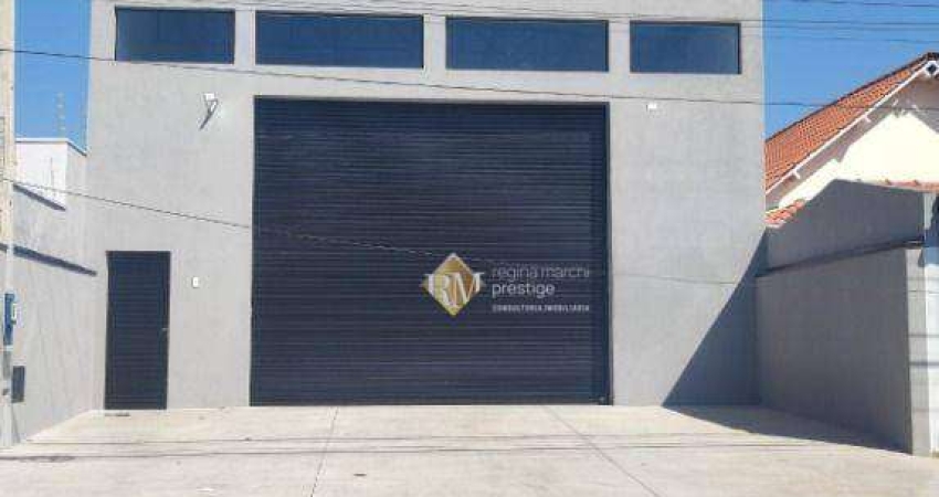 Barracão / Galpão / Depósito para alugar na Avenida Pasquale Iaquinto, 421, Parque Residencial Potiguara, Itu