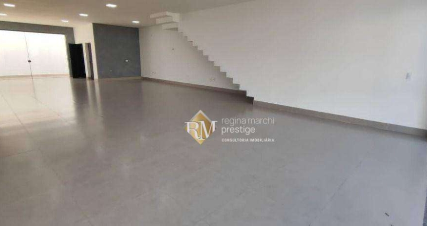 Sala comercial com 1 sala para alugar na Rua Francisco José Ferreira Sampaio, 185, Itu Novo Centro, Itu