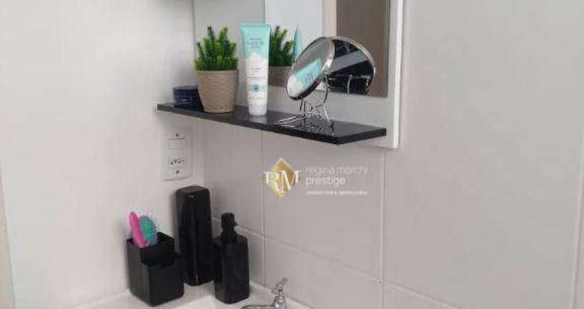 Apartamento com 2 dormitórios à venda, 42 m² por R$ 200.000,00 - Ilha de Murano - Itu/SP