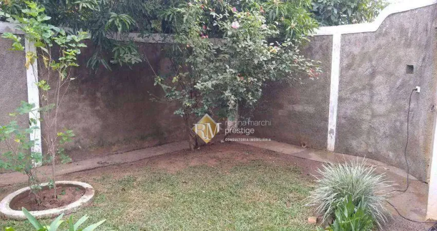 Chácara com 3 dormitórios à venda, 1000 m² por R$ 990.000,00 - Recanto Campestre Internacional de Viracopos Gleba 2 - Indaiatuba/SP