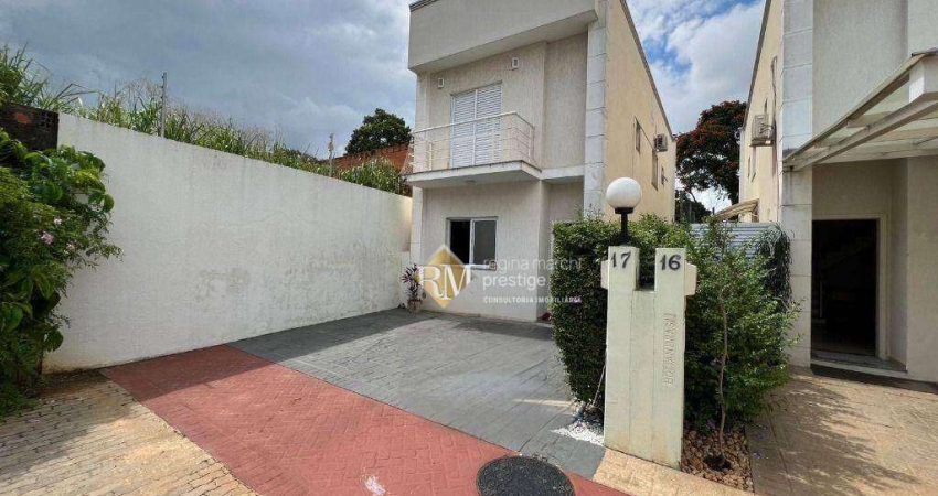 Casa a venda com 3 dormitórios à venda, Condomínio Residencial Porto Seguro, em Itu/SP.