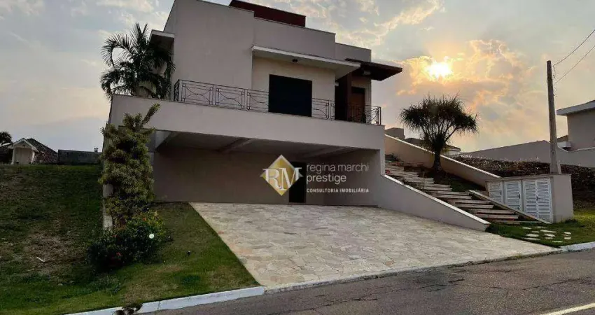 Casa com 3 dormitórios, 300 m² - venda por R$ 2.300.000,00 ou aluguel por R$ 11.257,00/mês - Jardim Theodora - Itu/SP