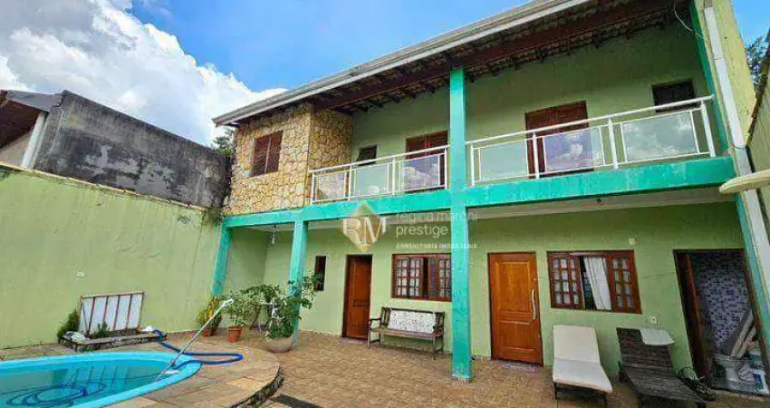 Casa com 3 quartos à venda na Rua Marli Pereira dos Santos, 394, Parque América, Itu