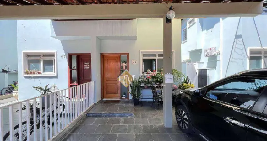 Casa em condomínio fechado com 3 quartos à venda na Rua Doutor Emílio Chierighini, 50, Parque Residencial Presidente Médici, Itu