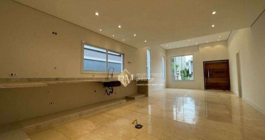 Casa dos Sonhos à Venda no Condomínio Central Parque em Salto/SP