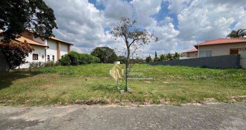 Terreno à venda, 802 m² por R$ 650.000 - Condomínio Campos de Santo Antônio - Itu/SP