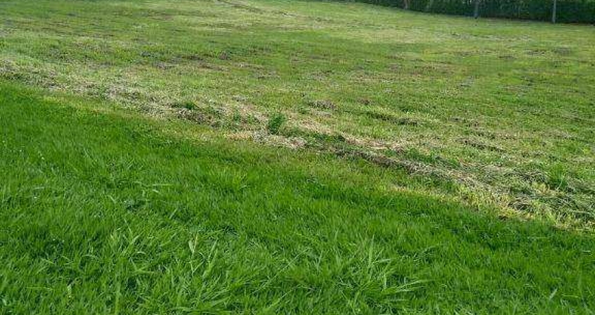Terreno à venda, 1418 m² por R$ 600.000,00 - Condomínio Haras Paineiras - Salto/SP