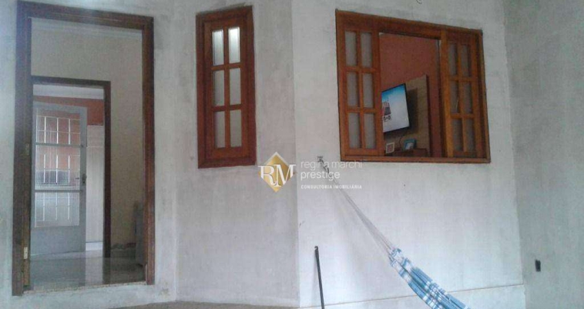 Casa com 2 dormitórios à venda, 118 m² por R$ 360.000,00 - Jardim Estância Bom Viver - Itu/SP