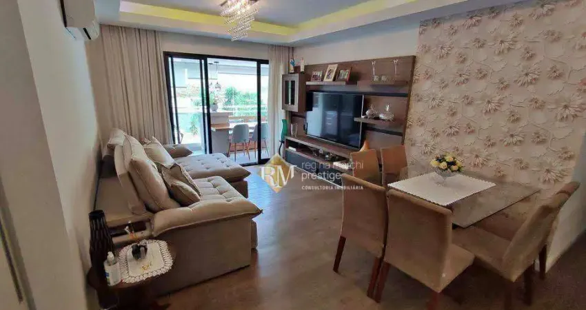 Apartamento com 3 dormitórios à venda, 130 m² por R$ 1.400.000,00 - City Parque - Itu/SP