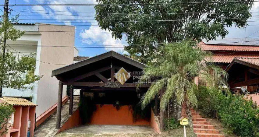 Casa à venda no Condomínio Vila Rica – Espaço, conforto e praticidade
