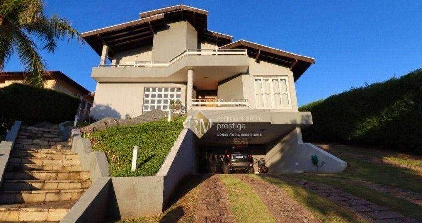 Casa à venda no Condomínio Campos de Santo Antônio em Itu!