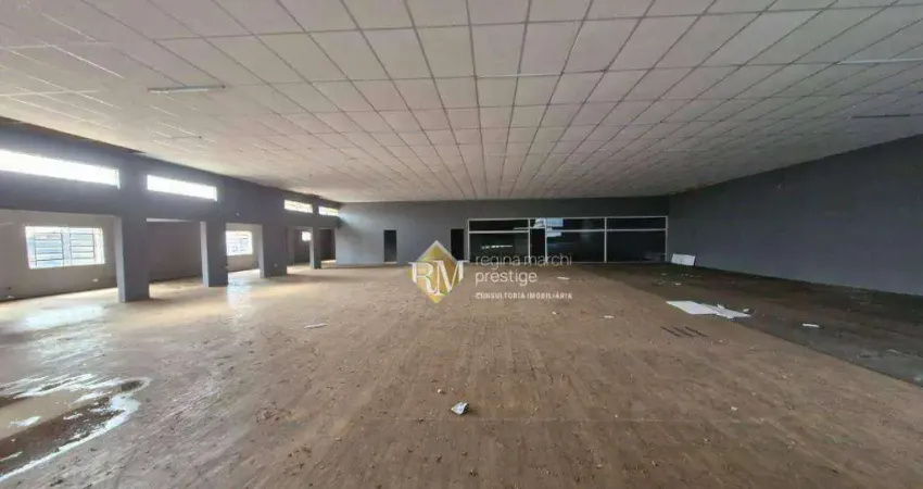 Galpão, 691 m² - venda por R$ 2.500.000,00 ou aluguel por R$ 25.374,58/mês - Vila Nova - Itu/SP