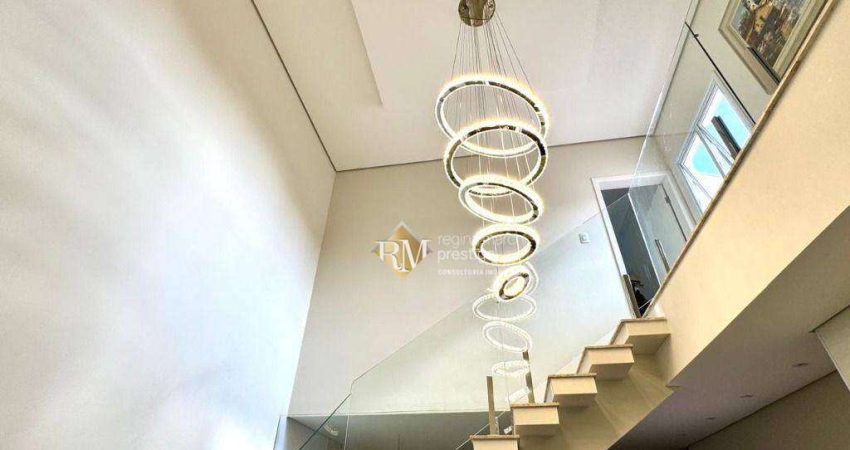 Casa com 3 dormitórios à venda, 151 m² por R$ 900.000 - Jardim Paulista II - Itu/SP
