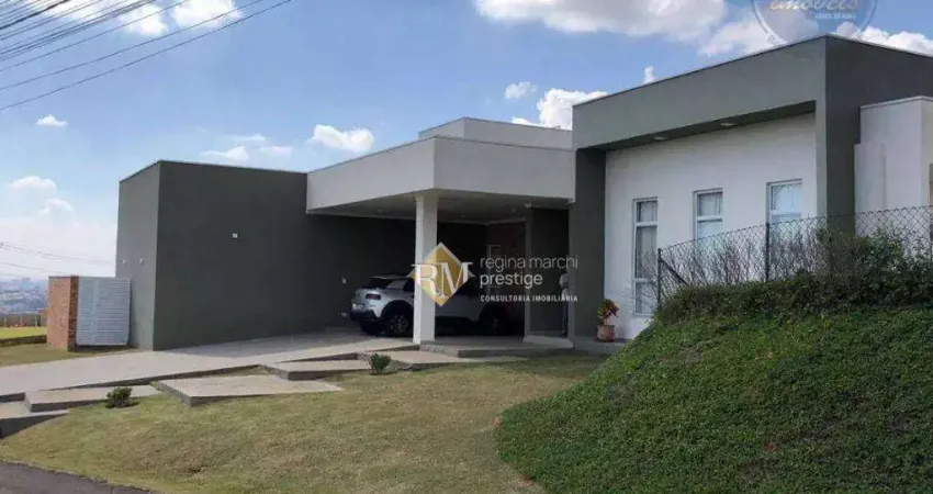 Casa dos Sonhos: Luxo, Conforto e Espaço Perfeito para Sua Família no Condomínio Xapada Parque Ytu - Itu/SP