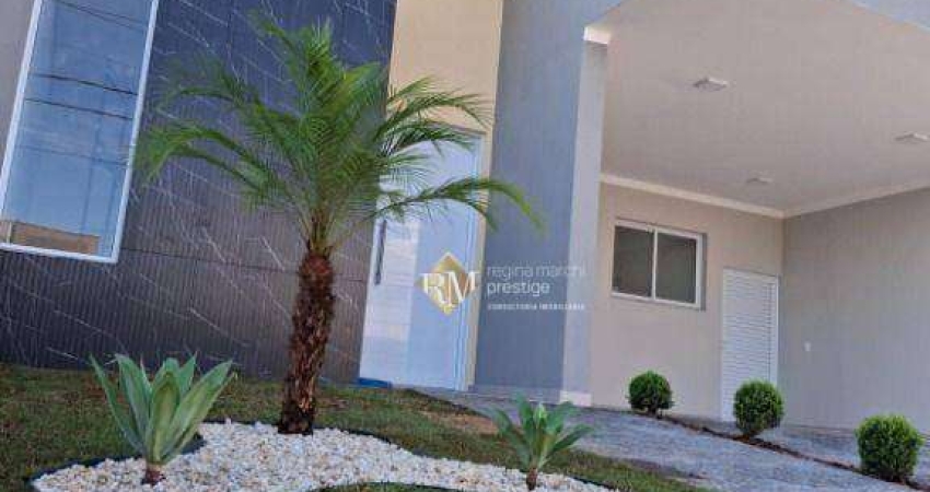 Casa com 3 dormitórios à venda, 199 m² por R$ 1.399.000,00 - Condomínio Costa das Areias - Salto/SP