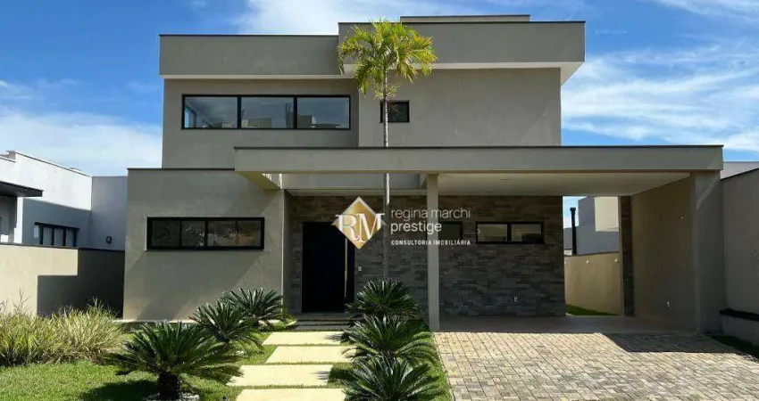 Casa à venda no Vilas do Golfe – Sofisticação e Conforto em Cada Detalhe em Itu/SP