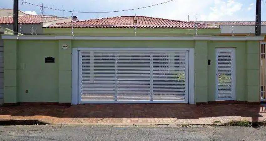 Casa com 3 quartos à venda na Rua Anthígio Cavecchini, 260, Parque Residencial Presidente Médici, Itu