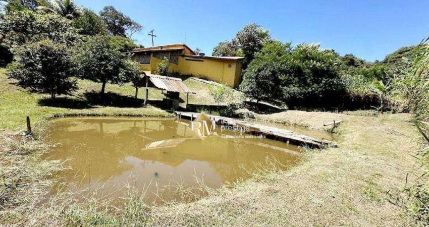 Chácara com Lago Particular no bairro Eldorado em Itu/SP!!