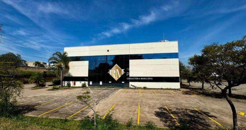 Barracão / Galpão / Depósito para alugar na Rua Marginal Emicol, 1, Jardim Emicol, Itu