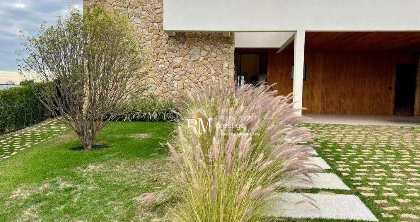 Casa térrea à venda no Condomínio Villas do Golfe – Itu/SP