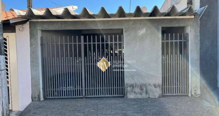 Casa térrea disponível para venda na Vila Santa Terezinha em Itu/SP!!