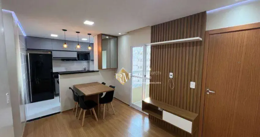 Belo apartamento no Edifício Ilha de Bali em Itu/SP