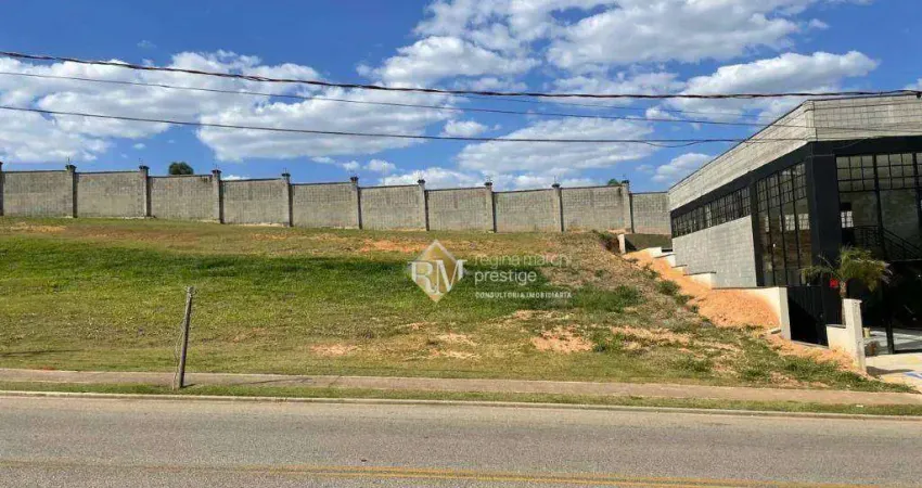 Terreno Comercial no Alphaville Nova Esplanada 3 em Votorantim/SP