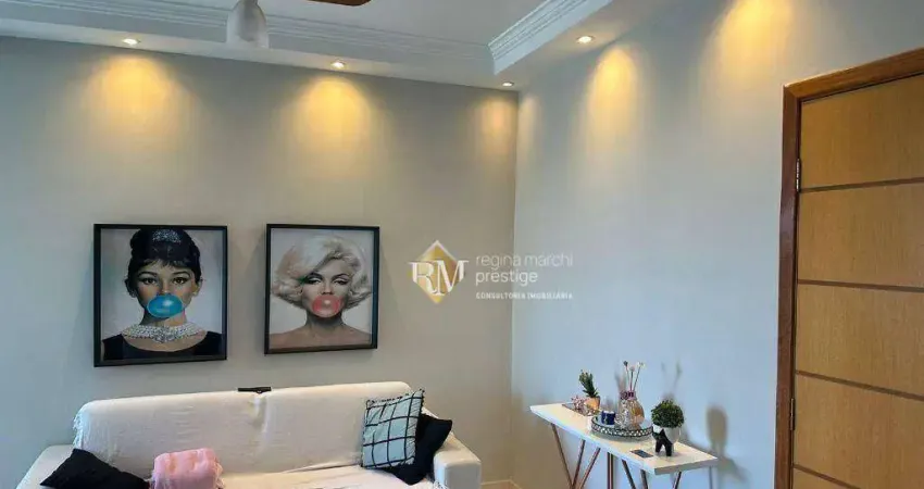 Apartamento com 2 quartos à venda na Rua Primo José Mattioni, 526, Vila Brizzola, Indaiatuba