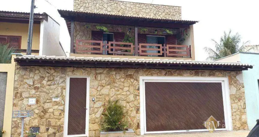 Casa com 3 dormitórios à venda, 280 m² por R$ 1.100.000,00 - Jardim Paraíso - Itu/SP