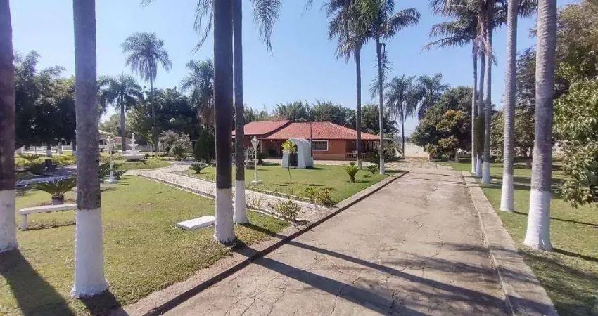 Chácara / sítio com 4 quartos à venda na Avenida Paraná, 2966, Cajuru do Sul, Sorocaba
