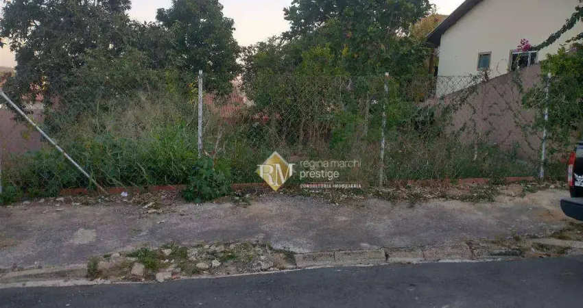 Terreno à venda, 300 m² por R$ 200.000,00 - Jardim Celani - Salto/SP