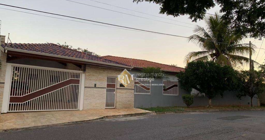 Casa com 3 dormitórios à venda, 161 m² por R$ 850.000,00 - Jardim Paraíso II - Itu/SP