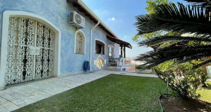 Casa com 3 dormitórios à venda, 154 m² por R$ 930.000,00 - Jardim Paraíso - Itu/SP