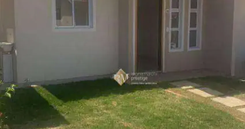 Casa em condomínio fechado com 2 quartos à venda na Rua Luiz Henrique da Costa, 210, Cajuru do Sul, Sorocaba