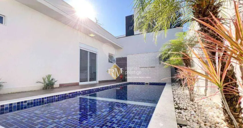 Maravilhosa casa térrea no Condomínio Duas Marias em Indaiatuba/SP