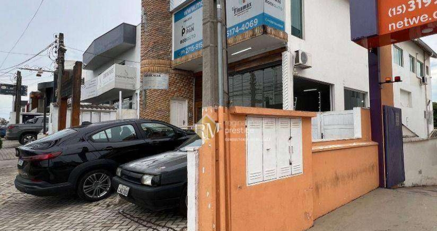 Barracão / Galpão / Depósito com 4 salas à venda na Avenida Plaza, 110, Jardim Paraíso, Itu