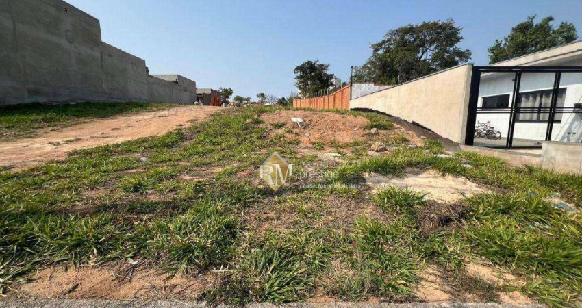 Terreno à venda, 500 m² por R$ 390.000,00 - Condomínio Costa das Areias - Salto/SP