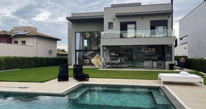 Casa no Condomínio Fazenda Alvorada em Porto Feliz/SP