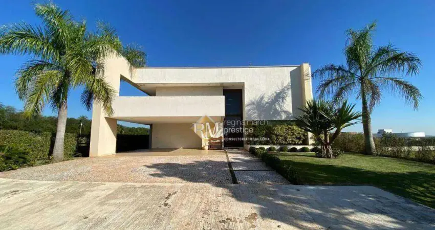 Casa no Condomínio Fazenda Alvorada em Porto Feliz/SP