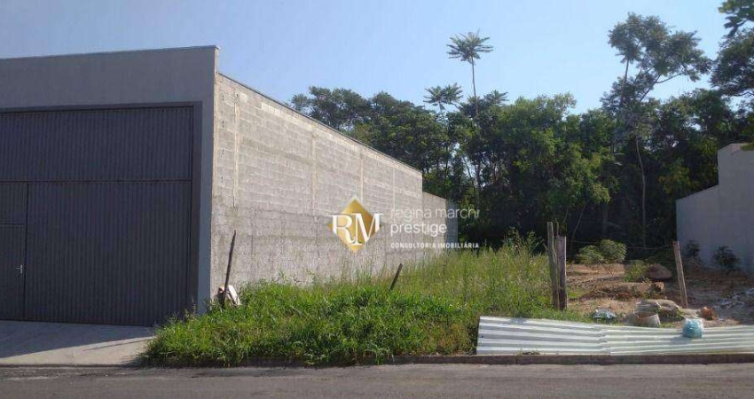 Terreno à venda, 324 m² por R$ 215.000 - Jardim Panorama - Salto/SP