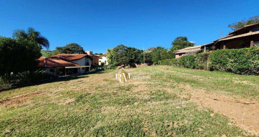 Terreno à venda, 862 m² por R$ 600.000,00 - Condomínio Campos de Santo Antônio - Itu/SP