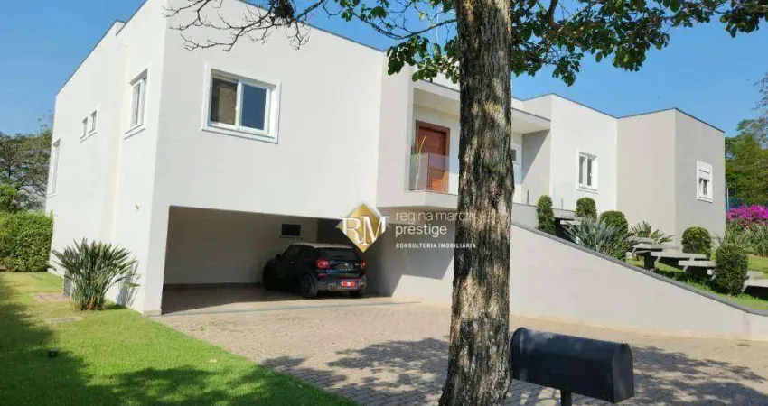 Casa De Alto Padrão à Venda no Condomínio Terras De Mont Serrat em Salto/sp