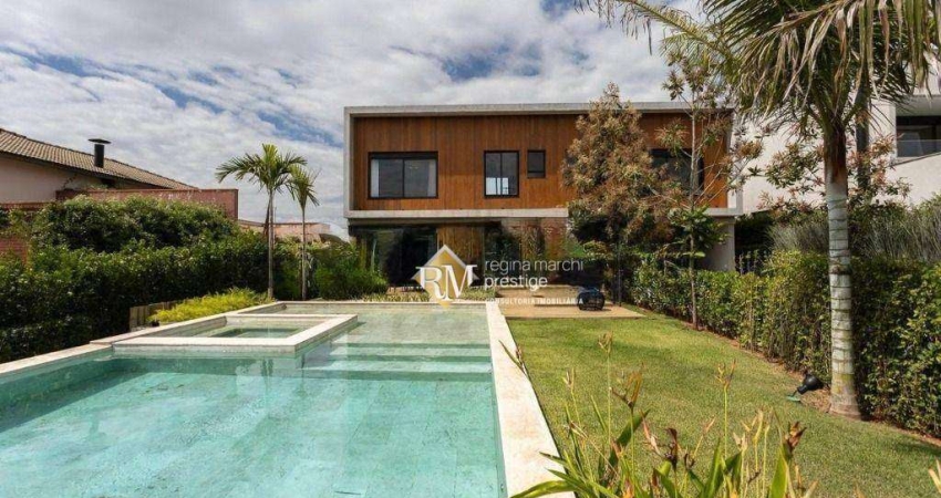 Luxo, conforto e exclusividade no Condomínio Fazenda Alvorada em Porto Feliz/SP