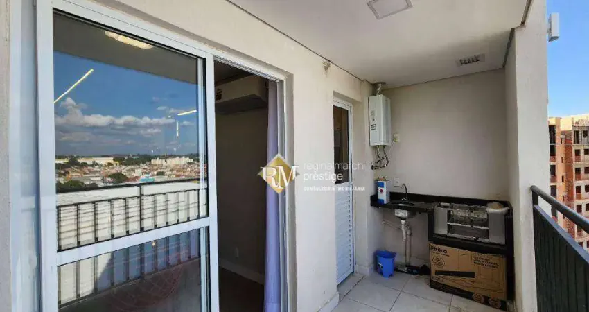 Apartamento Mobiliado no Edifício Altos do Itaim – Itu/SP