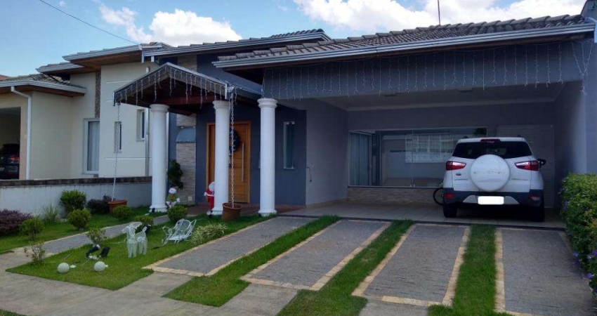 Casa com 3 dormitórios à venda, 214 m² por R$ 980.000,00 - Condomínio Costa das Areias - Salto/SP