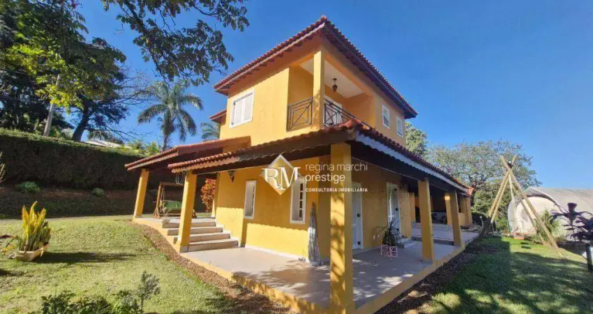 Linda casa disponível para locação no Condomínio Paraíso Marriot em Itu/SP!!