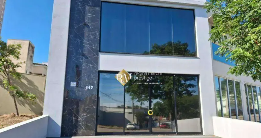 Salão para alugar, 210 m² por R$ 8.116/mês - Itu Novo Centro - Itu/SP