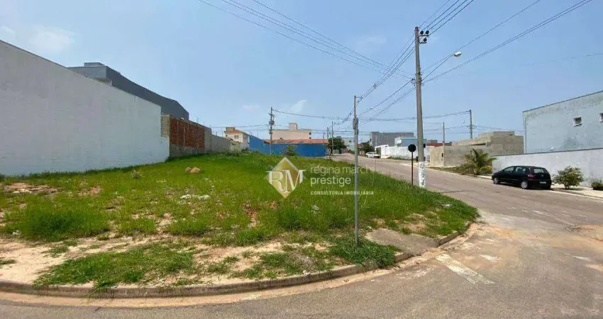 Terreno à venda, 222 m² por R$ 410.000,00 - Bosque Santa Rosa - Itu/SP